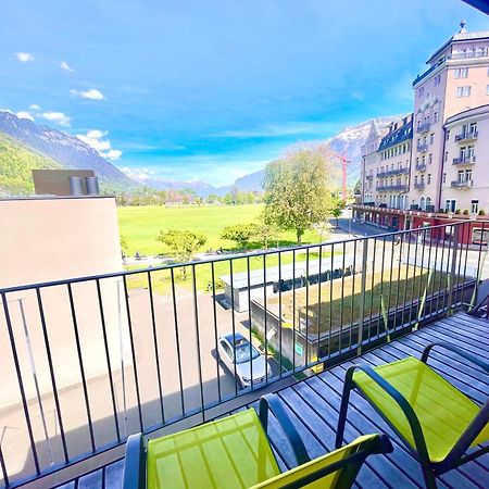 Interlaken Best View Deluxe Apartment Zewnętrze zdjęcie