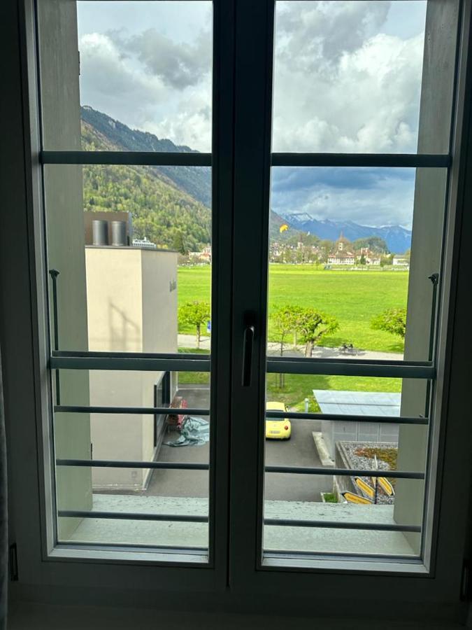 Interlaken Best View Deluxe Apartment Zewnętrze zdjęcie