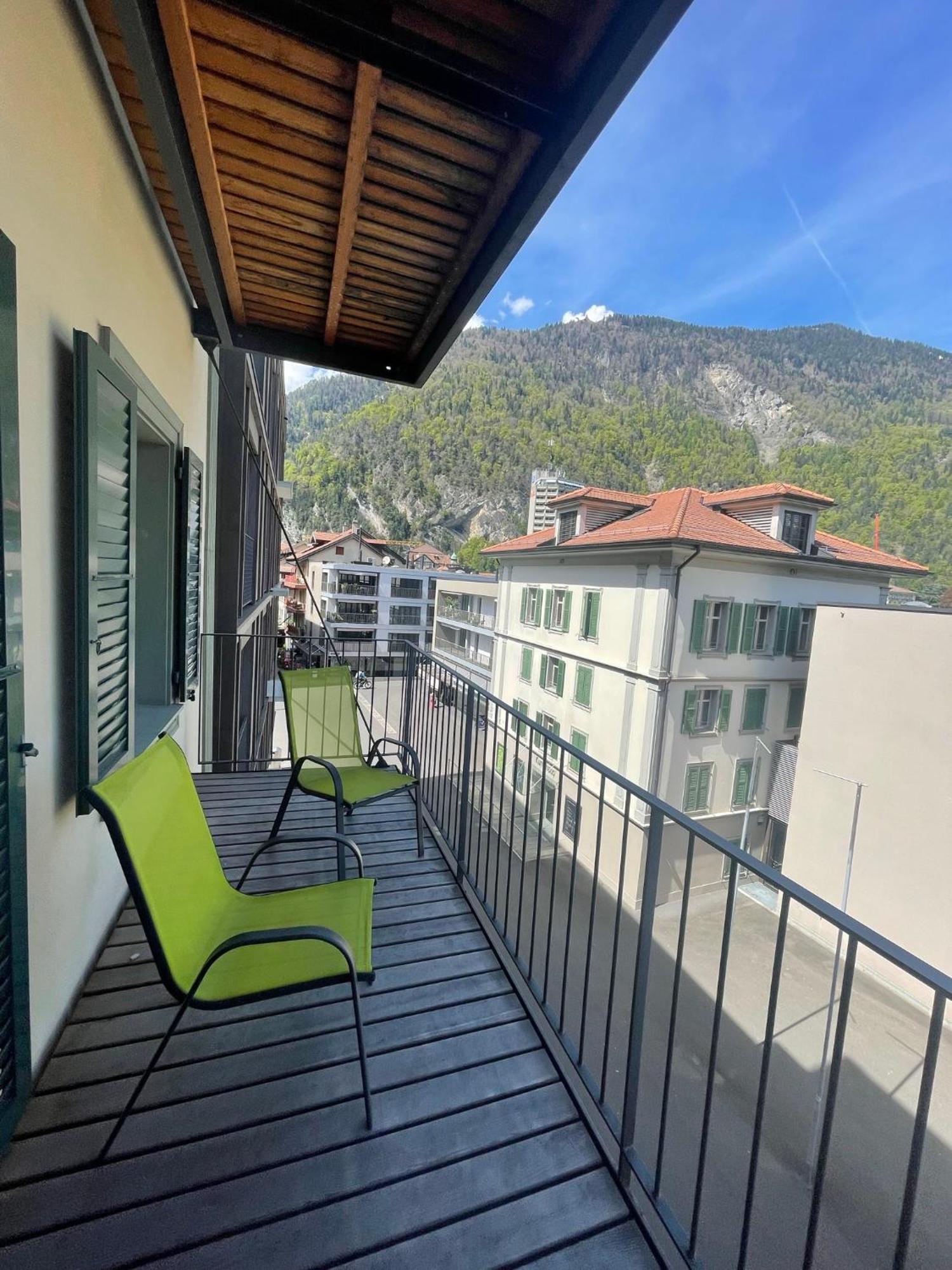 Interlaken Best View Deluxe Apartment Zewnętrze zdjęcie