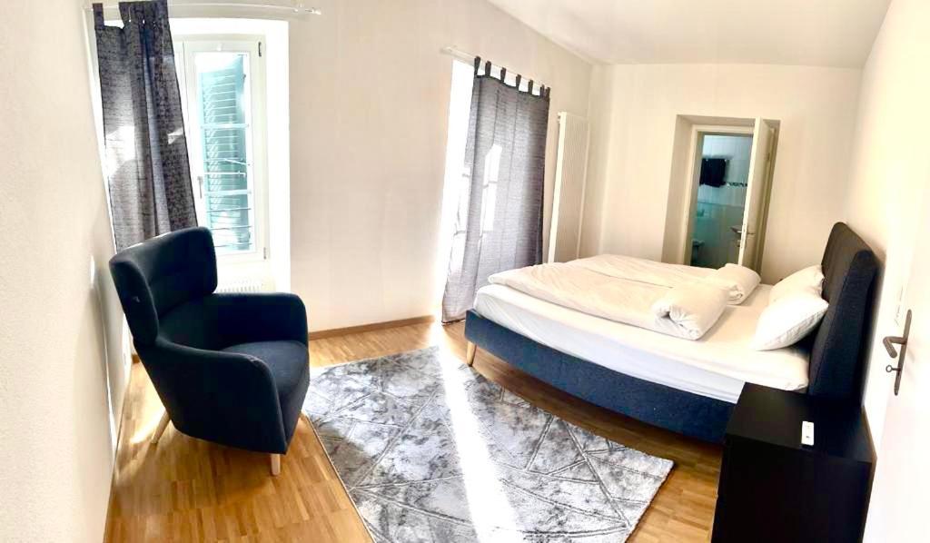 Interlaken Best View Deluxe Apartment Zewnętrze zdjęcie