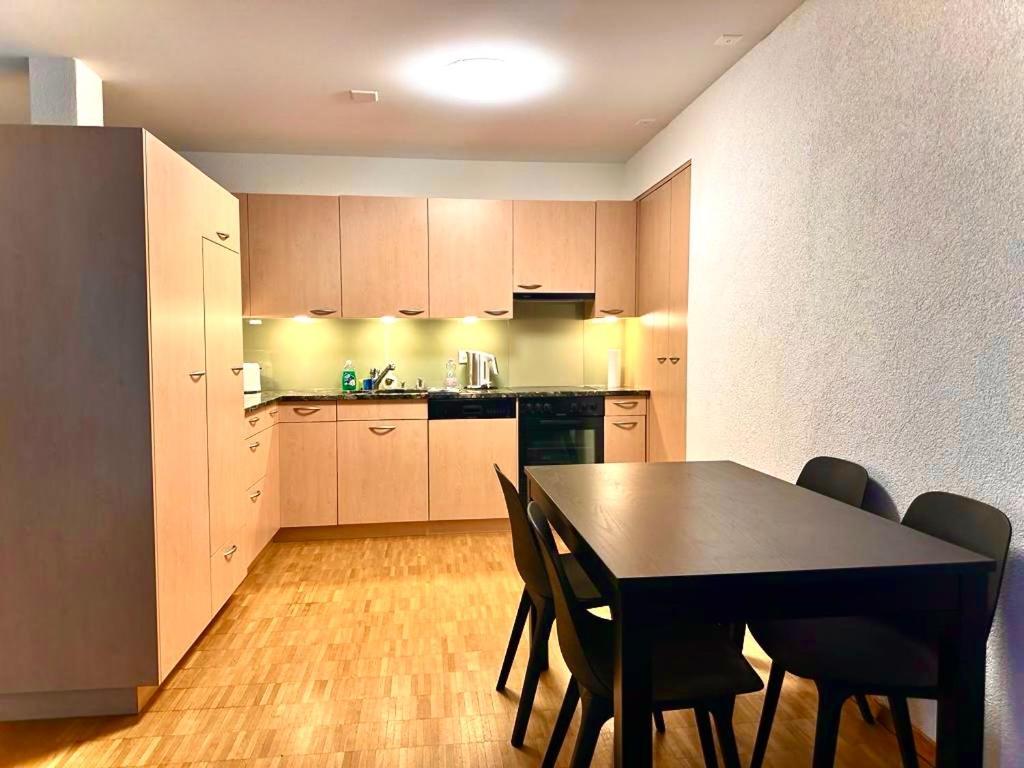 Interlaken Best View Deluxe Apartment Zewnętrze zdjęcie
