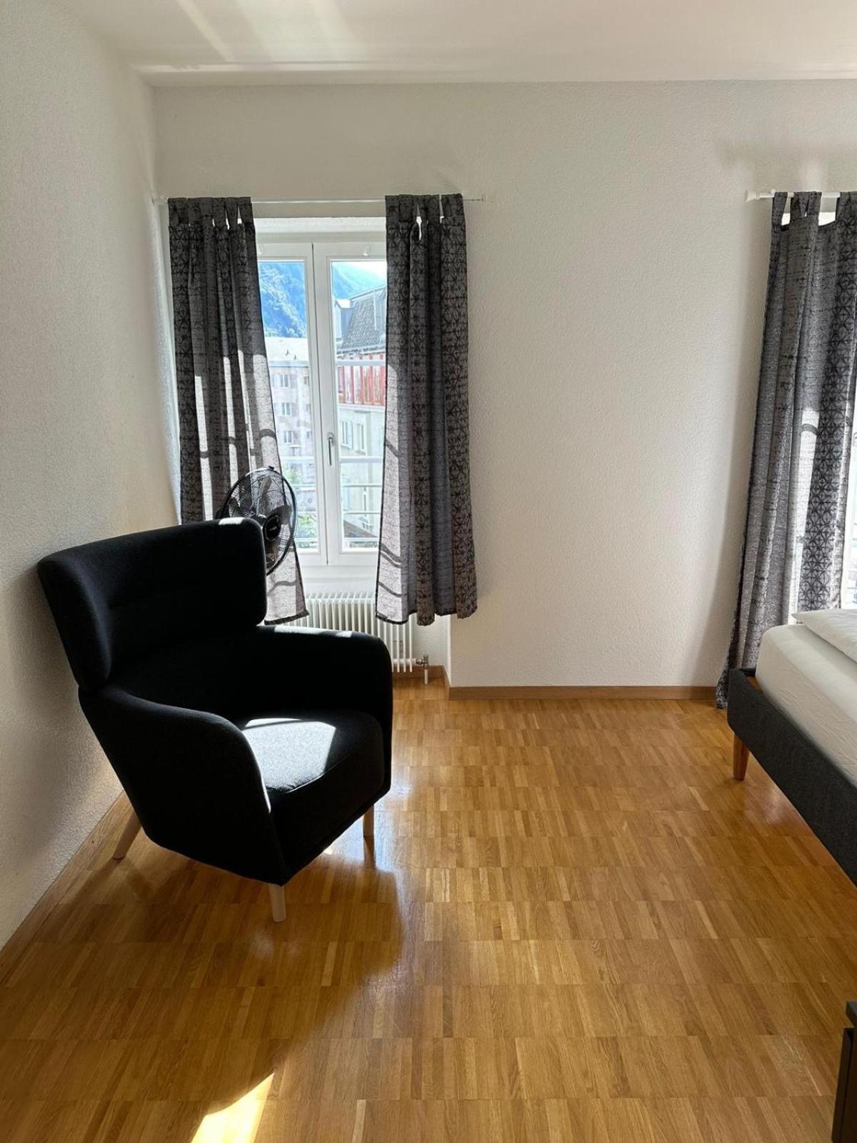 Interlaken Best View Deluxe Apartment Zewnętrze zdjęcie