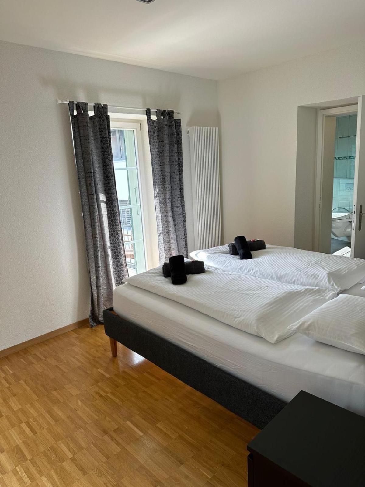 Interlaken Best View Deluxe Apartment Zewnętrze zdjęcie