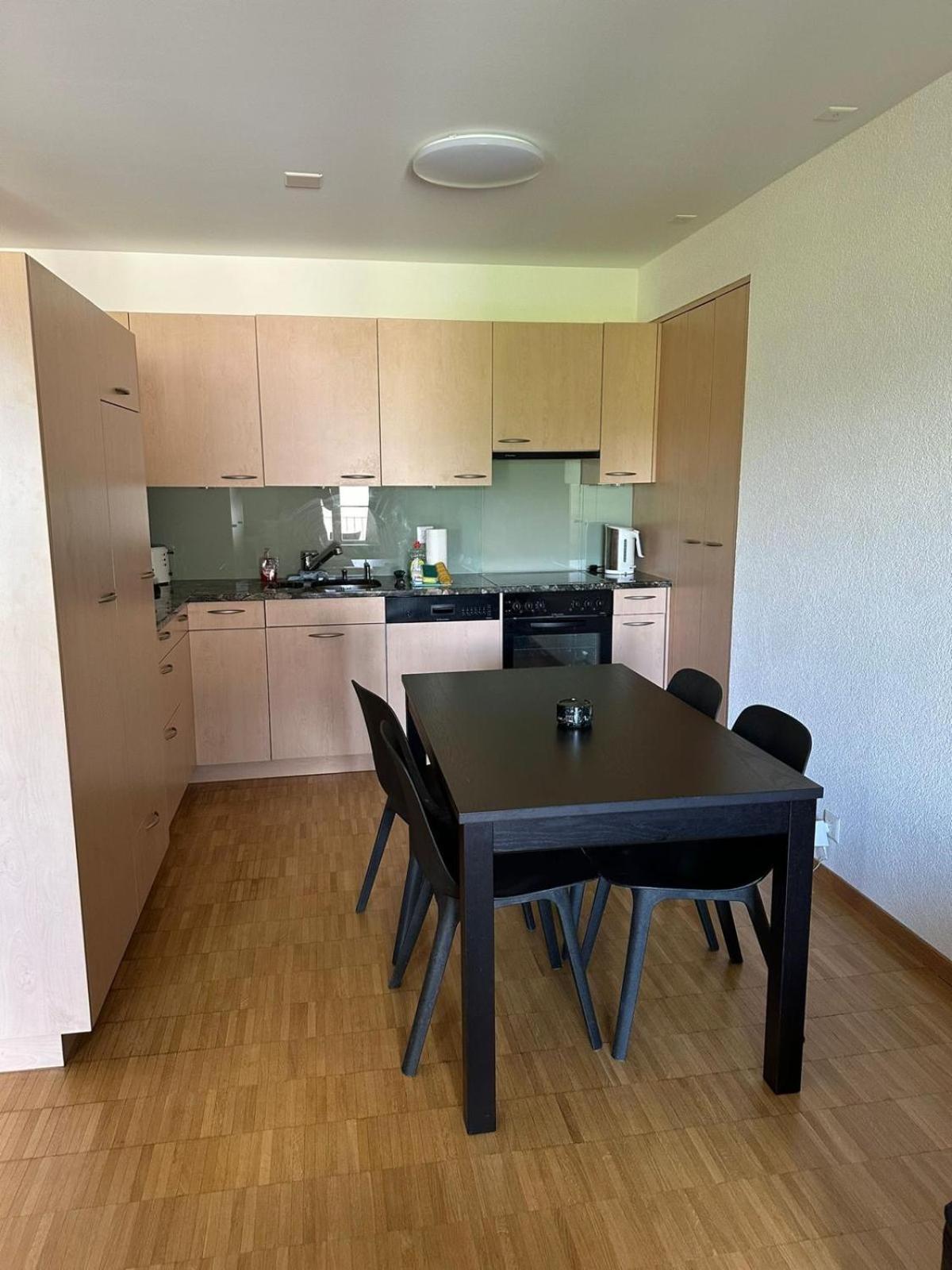 Interlaken Best View Deluxe Apartment Zewnętrze zdjęcie