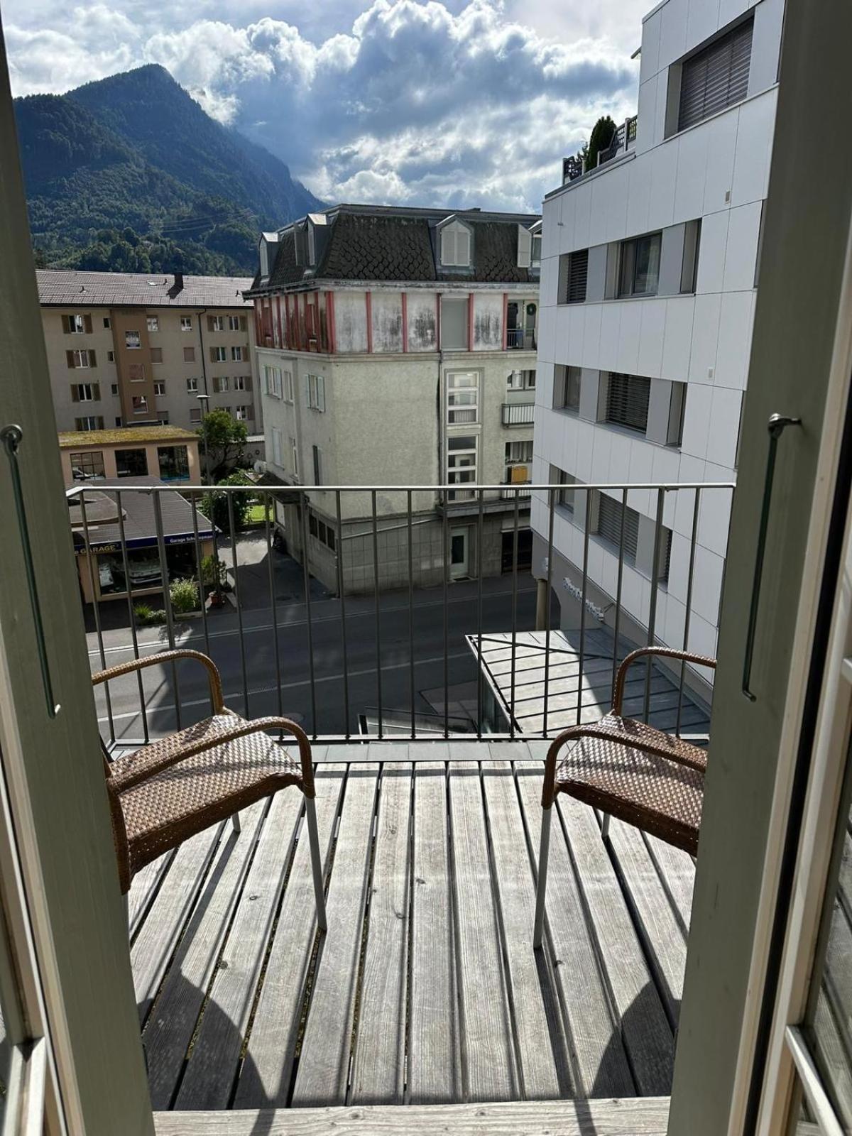Interlaken Best View Deluxe Apartment Zewnętrze zdjęcie