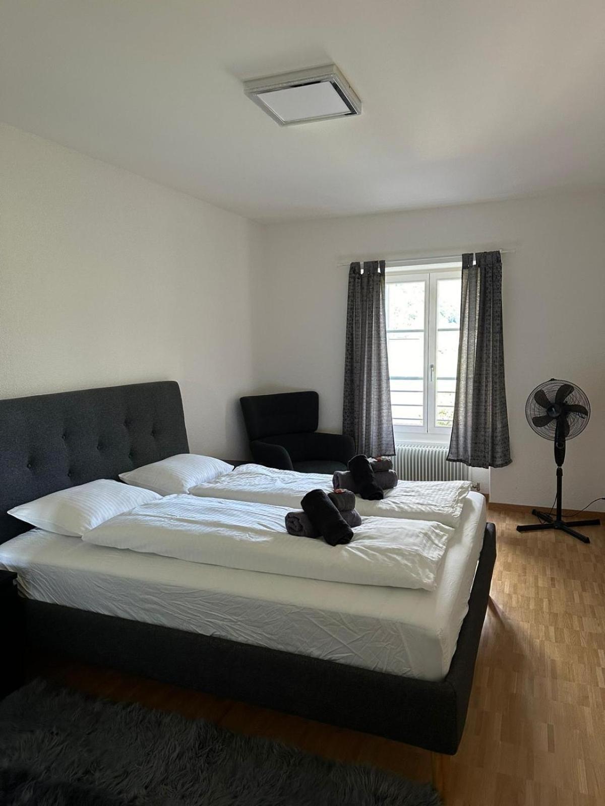 Interlaken Best View Deluxe Apartment Zewnętrze zdjęcie