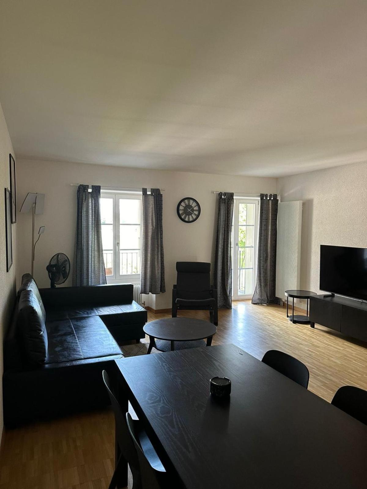 Interlaken Best View Deluxe Apartment Zewnętrze zdjęcie
