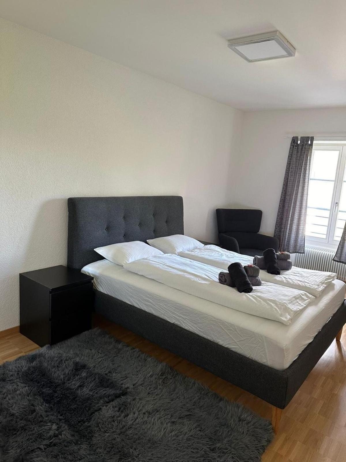 Interlaken Best View Deluxe Apartment Zewnętrze zdjęcie