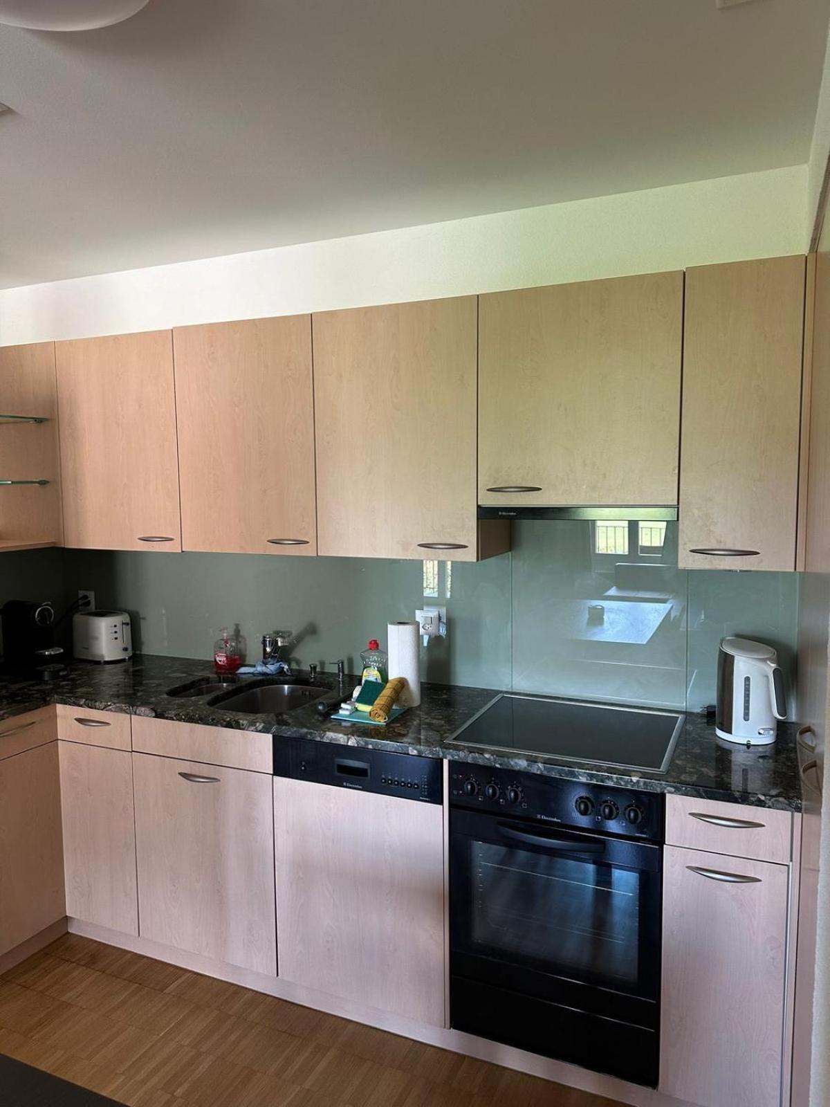 Interlaken Best View Deluxe Apartment Zewnętrze zdjęcie
